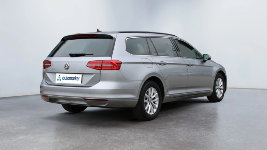 VOLKSWAGEN Passat Passat 2.0 TDI SCR Comfortline
