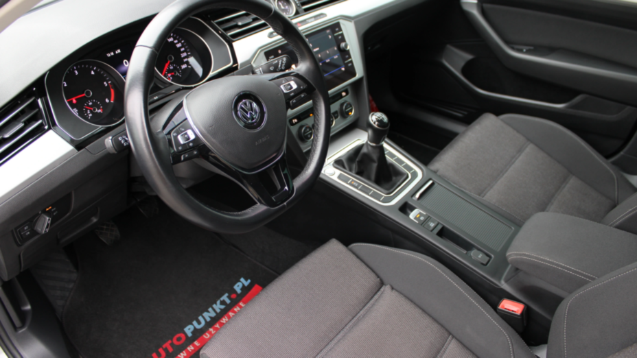 VOLKSWAGEN Passat Passat 2.0 TDI SCR Comfortline