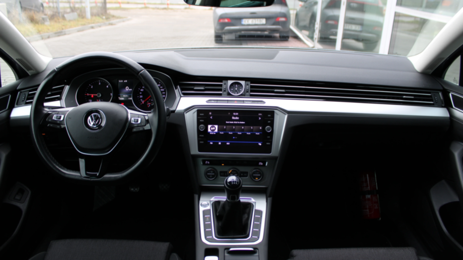 VOLKSWAGEN Passat Passat 2.0 TDI SCR Comfortline