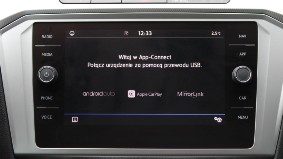 VOLKSWAGEN Passat Passat 2.0 TDI SCR Comfortline