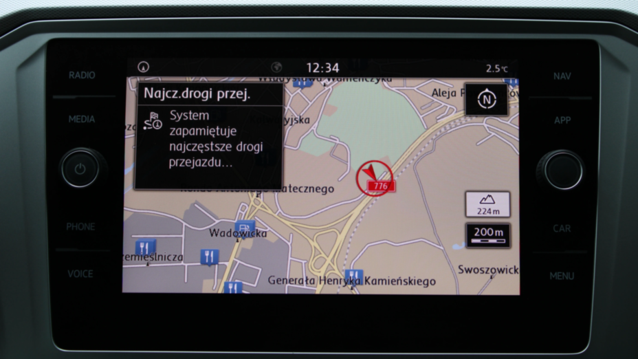 VOLKSWAGEN Passat Passat 2.0 TDI SCR Comfortline