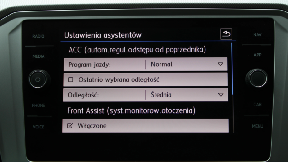 VOLKSWAGEN Passat Passat 2.0 TDI SCR Comfortline
