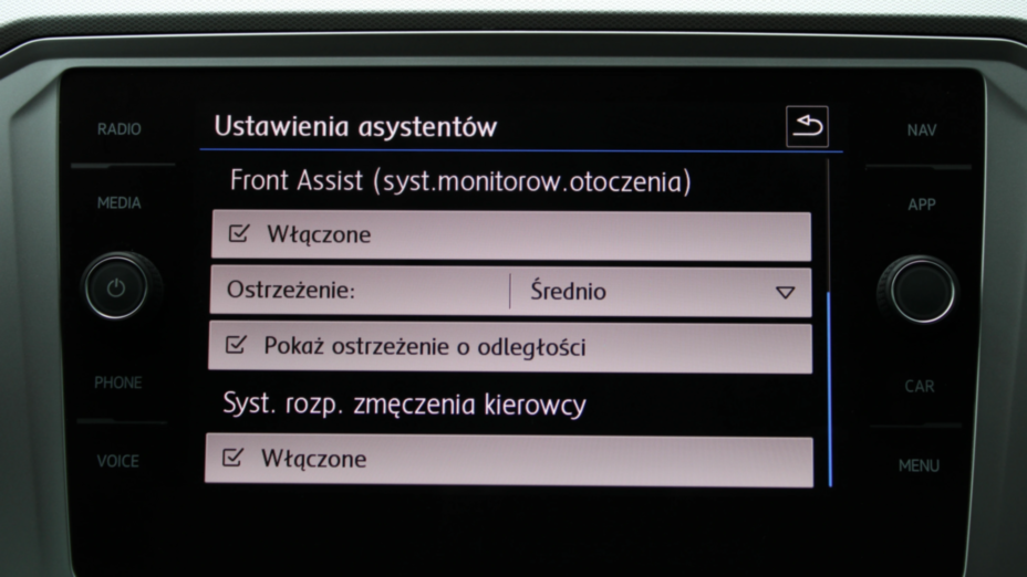 VOLKSWAGEN Passat Passat 2.0 TDI SCR Comfortline