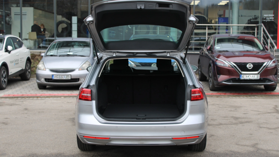 VOLKSWAGEN Passat Passat 2.0 TDI SCR Comfortline