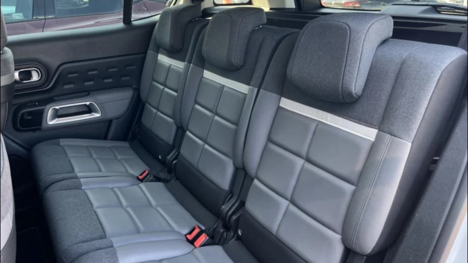 CITROEN C5 Aircross C5 Aircross 2.0 BlueHDi Shine EAT8