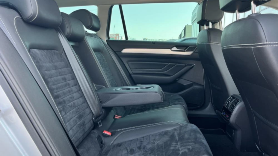 VOLKSWAGEN Passat Passat 2.0 TSI Elegance DSG