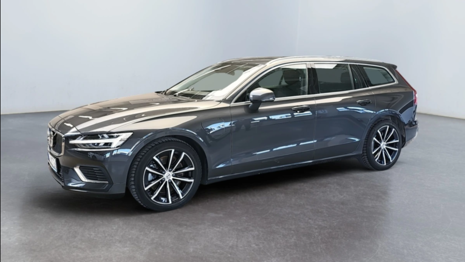 VOLVO V60 V60 T6 AWD Plug-In Hybrid Core aut