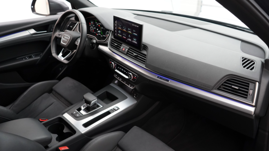 AUDI Q5 Q5 45 TFSI mHEV Quattro S Line S tronic