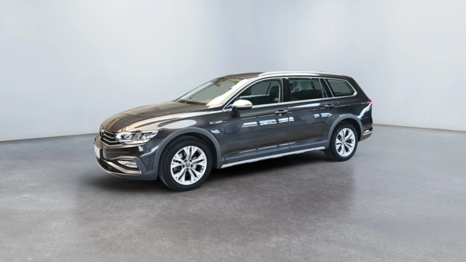 VOLKSWAGEN Passat Passat Alltrack 2.0 TDI 4Mot. DSG