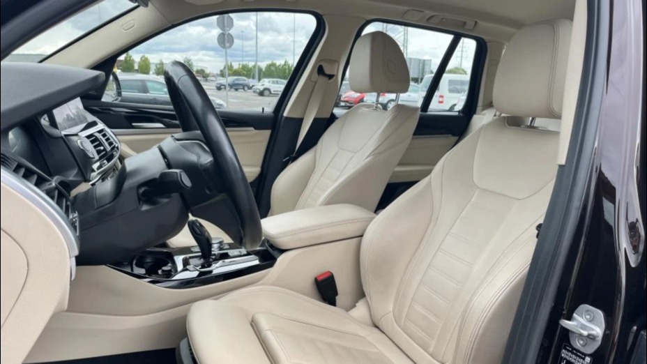 BMW X3 X3 xDrive20i xLine aut
