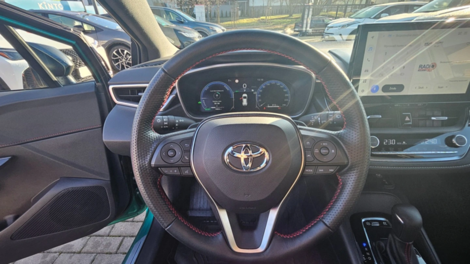 TOYOTA Corolla Corolla 2.0 Hybrid Comfort