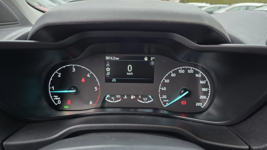 FORD Transit Connect Transit Connect 210 L2 Trend