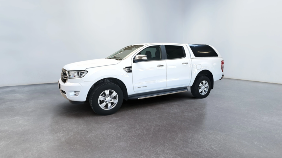 FORD Ranger Ranger 2.0 EcoBlue 4x4 DC Limited