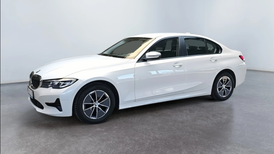 BMW Seria 3 318d Advantage