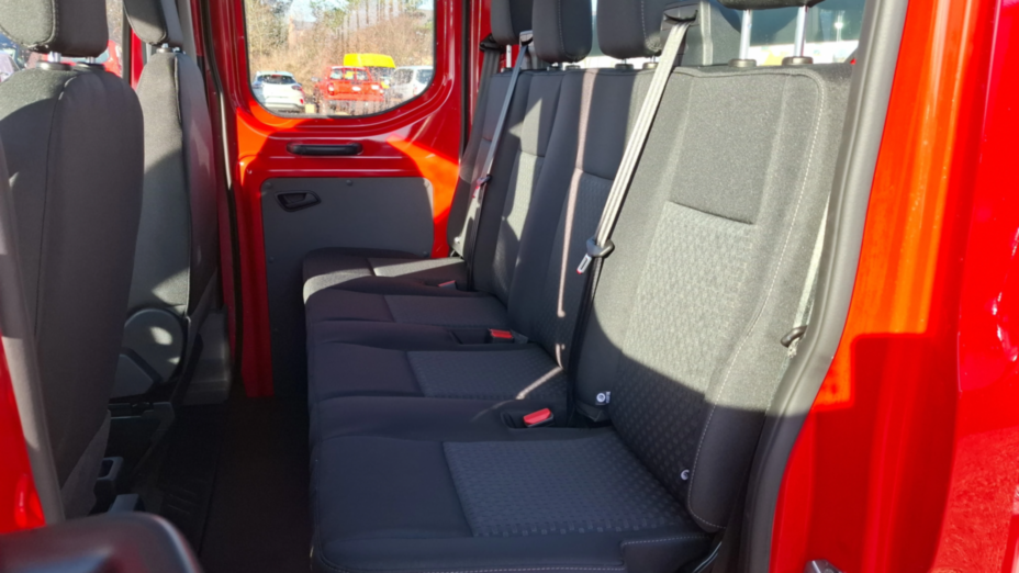 FORD Transit Transit 350 L2 AWD Trend Nowy