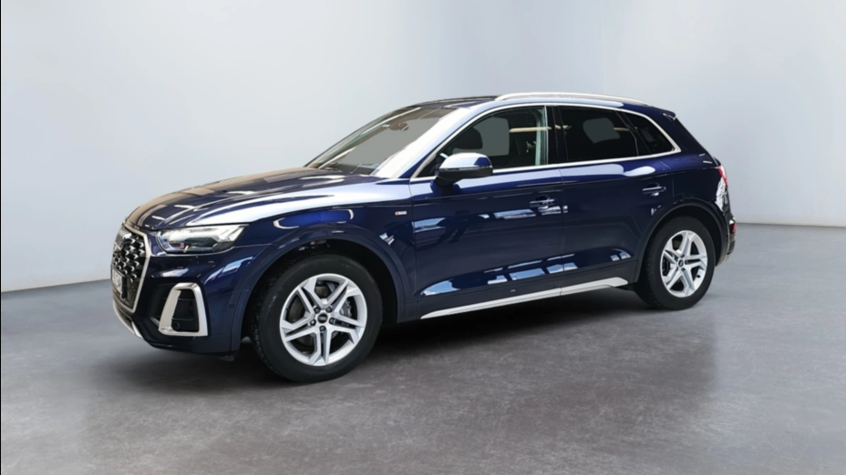 AUDI Q5 Q5 40 TDI mHEV Quattro S Line S tronic