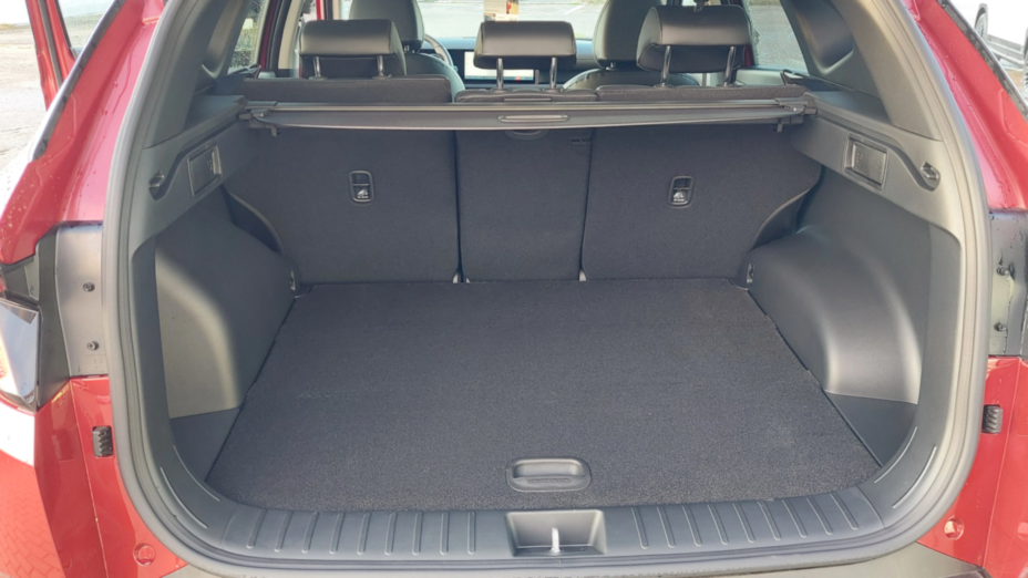 HYUNDAI Tucson Tucson 1.6 T-GDi HEV Executive 4WD aut Nowy