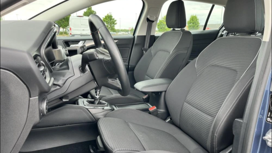 FORD Focus Focus 1.5 EcoBlue Titanium