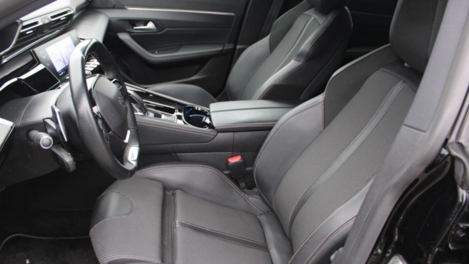 PEUGEOT 508 508 1.6 PureTech GT Line S&S EAT8