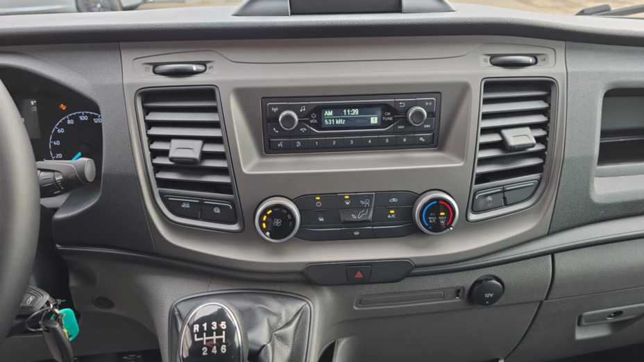 FORD Transit Transit 350 L3 Trend
