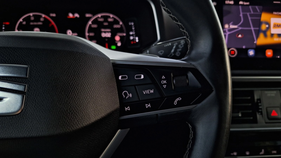 SEAT Tarraco Tarraco 2.0 Eco TSI Xcellence S&S 4Drive DSG