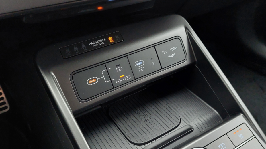HYUNDAI Kona Kona 1.6 T-GDI N-Line DCT Nowy