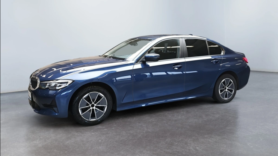 BMW Seria 3 318d Advantage