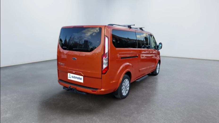FORD Tourneo Custom Tourneo Custom 2.0 EcoBlue 320 L2 Titanium aut