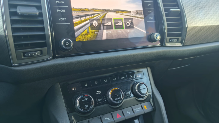 SKODA Kodiaq Kodiaq 1.5 TSI ACT 4x2 Style DSG 7os.