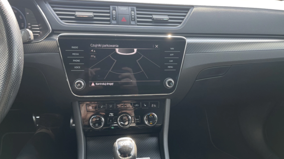 SKODA Superb Superb 2.0 TDI SCR Sportline DSG