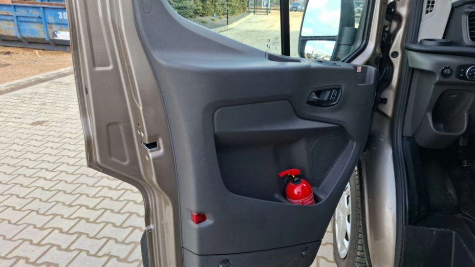 FORD Transit Transit 350 L3H2 Trend Aut.
