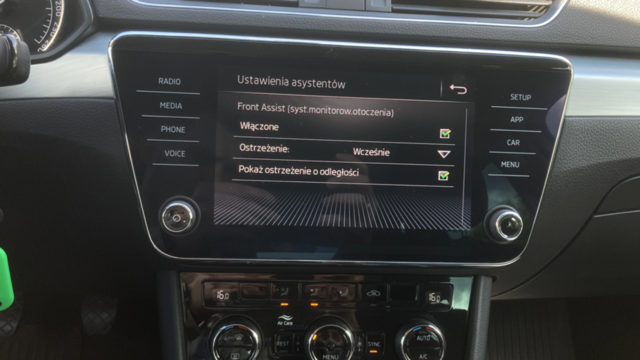 SKODA Superb Superb 2.0 TDI Ambition