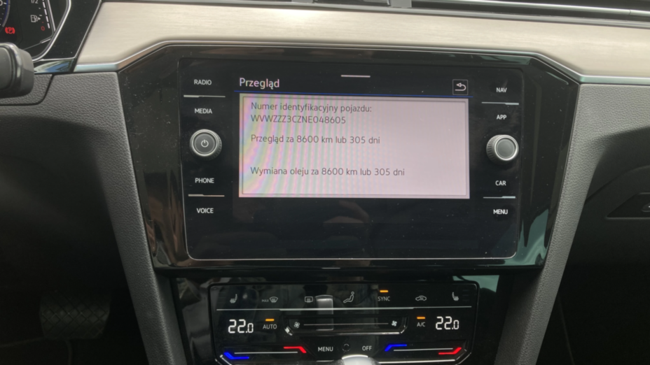 VOLKSWAGEN Passat Passat 2.0 TSI Elegance DSG