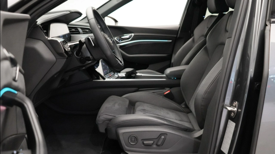 AUDI e-tron e-tron 55 Quattro S Line