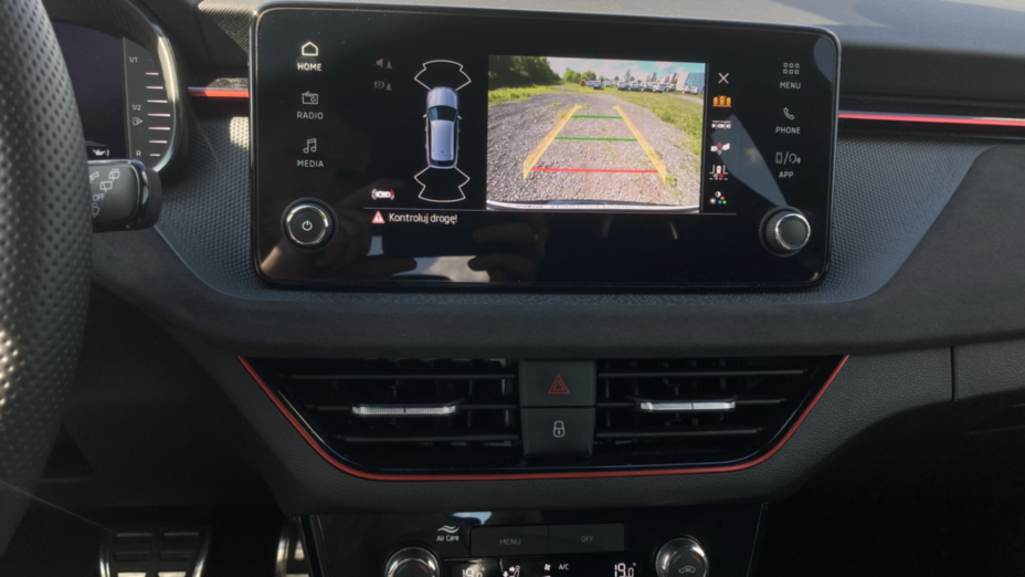 SKODA Kamiq Kamiq 1.5 TSI Selection DSG