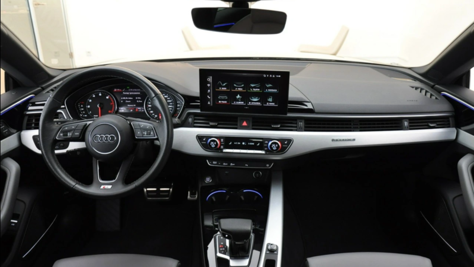 AUDI A5 A5 45 TFSI mHEV Quattro S Line S tronic