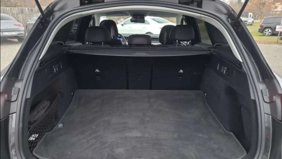 MERCEDES-BENZ GLC GLC 220 d mHEV 4-Matic Avantgarde