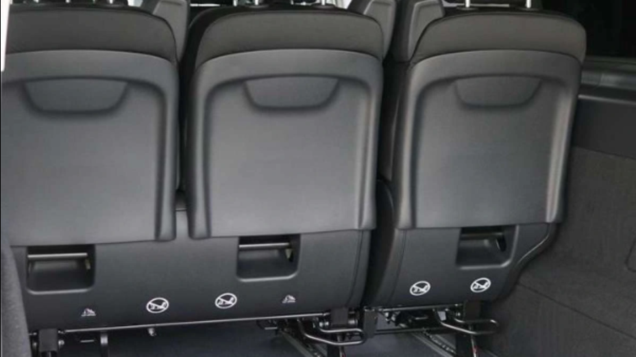 MERCEDES-BENZ Vito Vito Tourer 116 CDI L3 Select 9G-Tronic 447.705