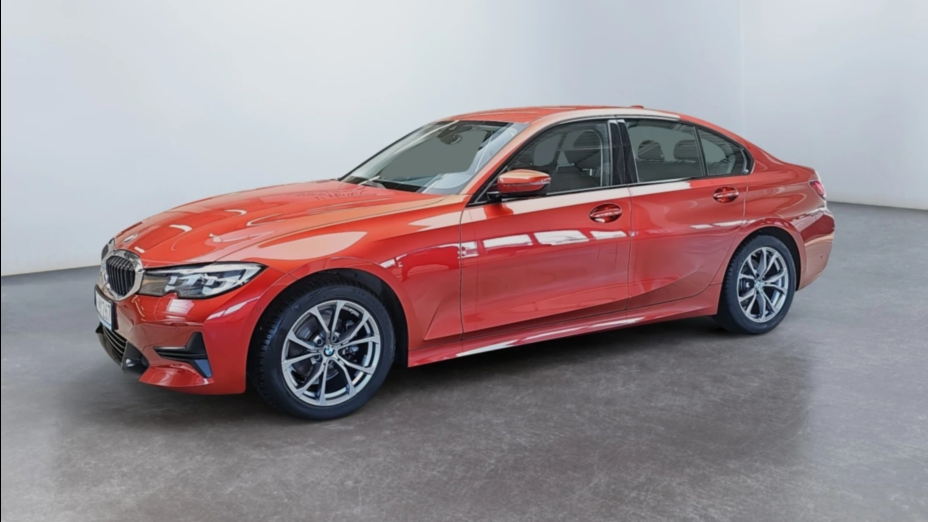 BMW Seria 3 318i Sport Line aut