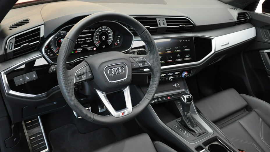 AUDI Q3 Q3 40 TDI Quattro S-Line S tronic