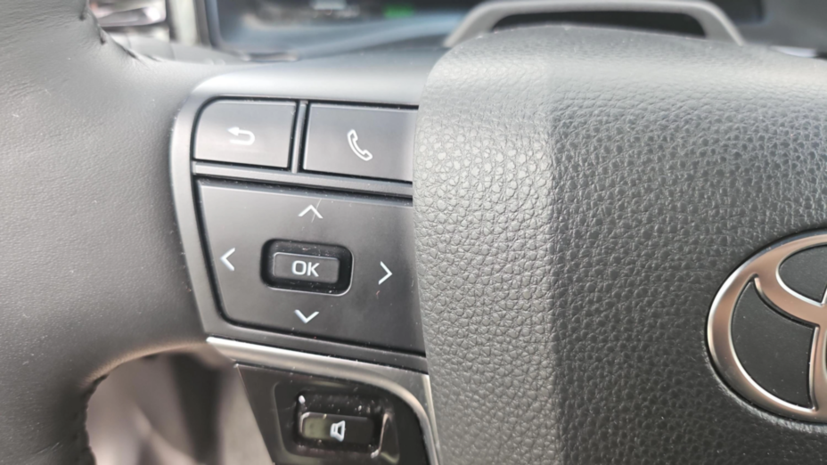 TOYOTA Camry Camry 2.5 Hybrid Dynamic Force Executive e-CVT