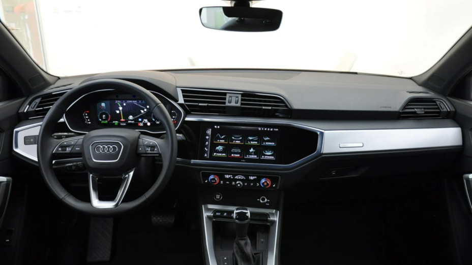 AUDI Q3 Q3 35 TDI S-Line S tronic