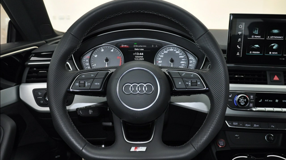 AUDI A5 S5 TDI mHEV Quattro Tiptronic