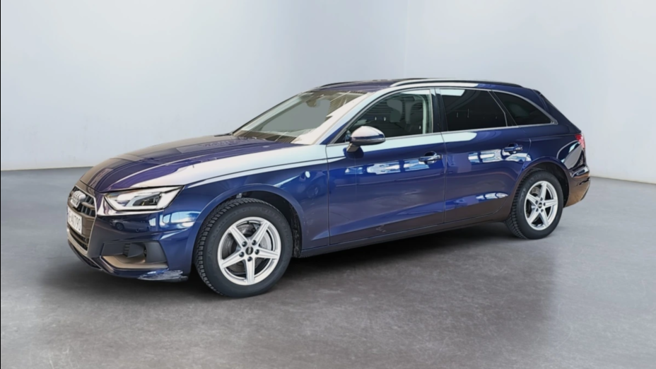 AUDI A4 A4 40 TDI mHEV Quattro S tronic