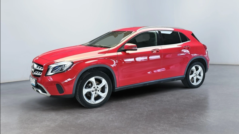 MERCEDES-BENZ GLA GLA 200 7G-DCT Urban
