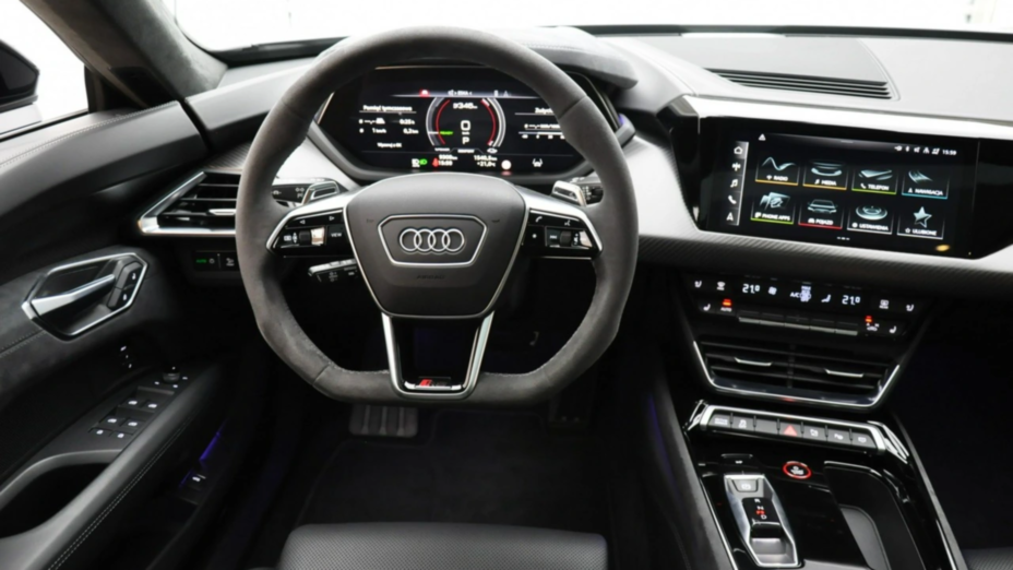 AUDI e-tron GT e-tron GT RS 93kWh Quattro