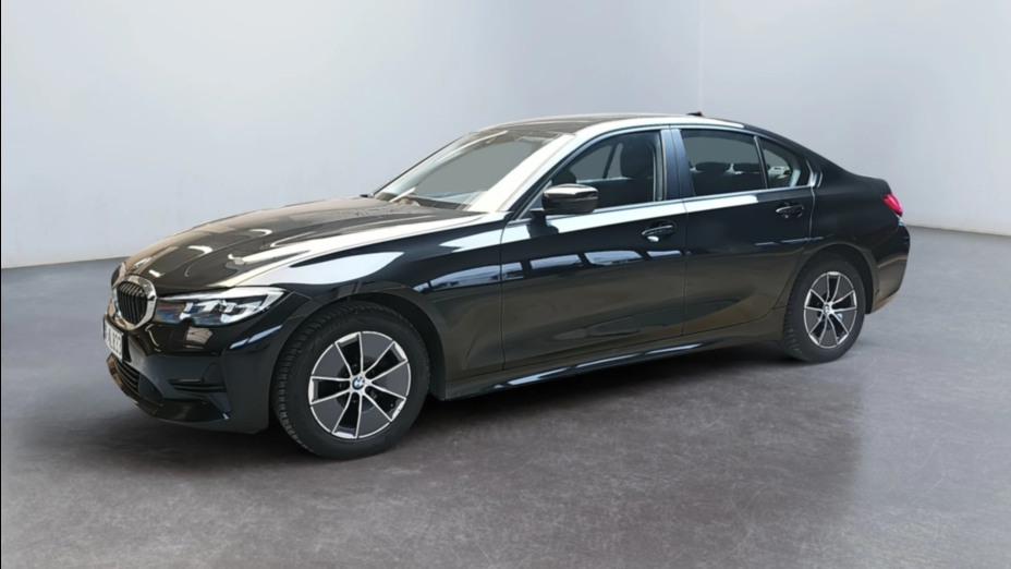 BMW Seria 3 318d Advantage