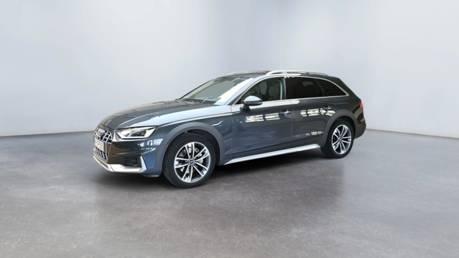 AUDI A4 A4 Allroad 40 TDI mHEV Quattro S tronic
