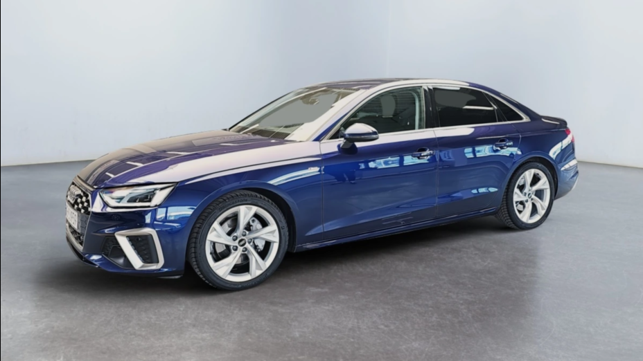AUDI A4 A4 40 TDI mHEV S Line S tronic
