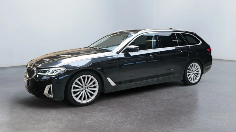 BMW Seria 5 520d xDrive mHEV Luxury Line aut